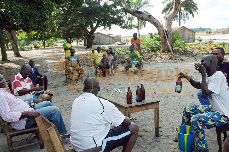 Afrikimages vie quotidienne