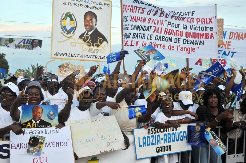 Afrikimages élections