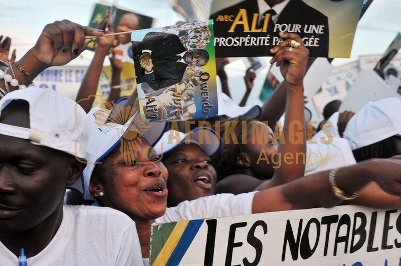 Afrikimages élections