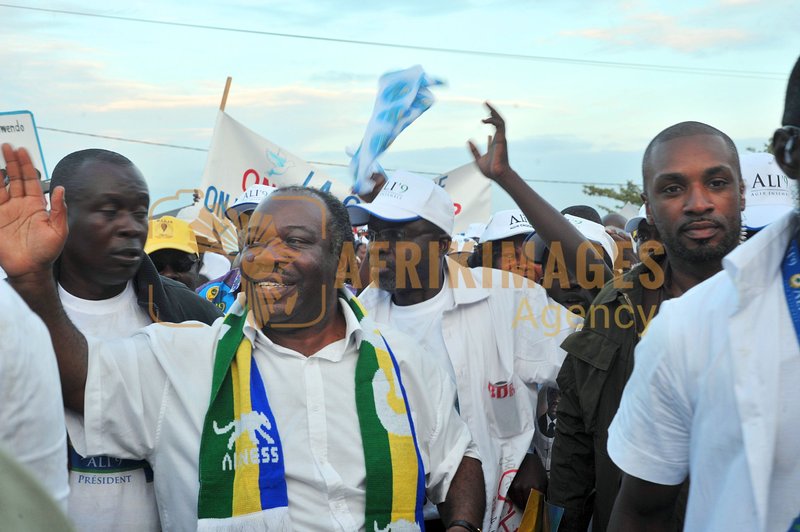 Afrikimages élections