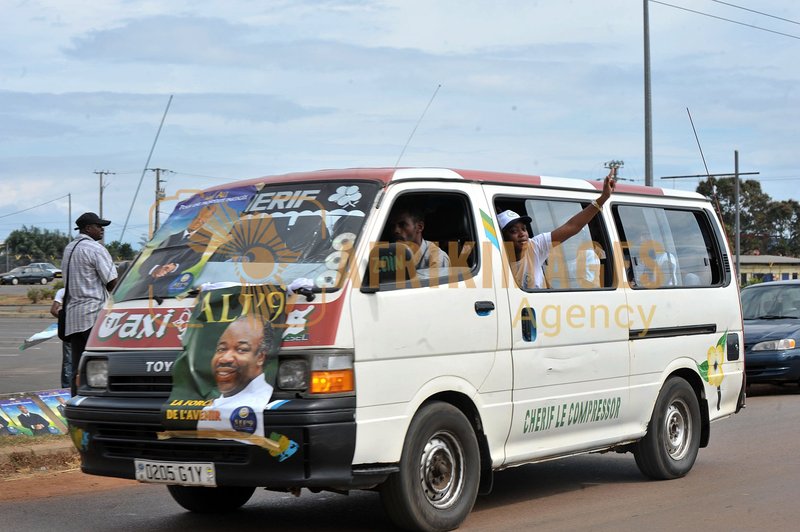 Afrikimages élections