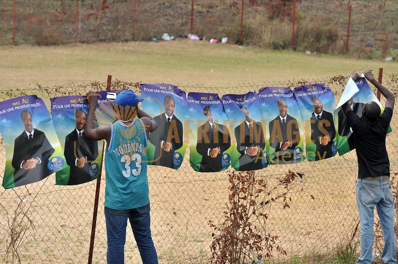 Afrikimages élections