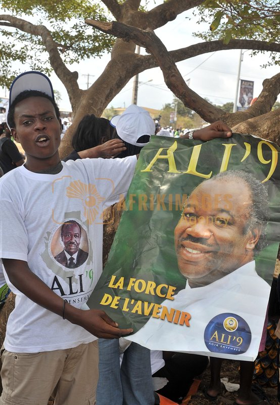 Afrikimages élections