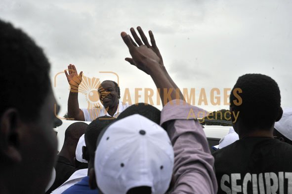 Afrikimages élections