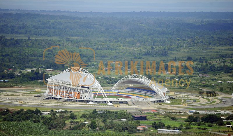 Afrikimages gabon / infrastructures