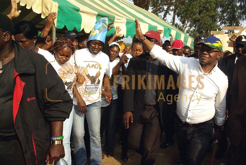 Afrikimages élections