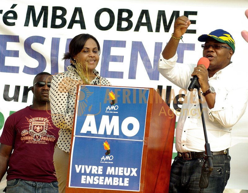 Afrikimages élections