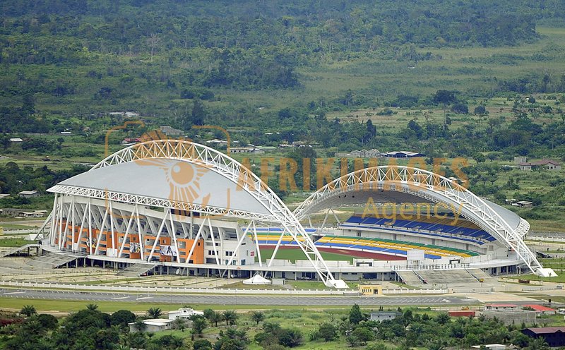 Afrikimages gabon / infrastructures