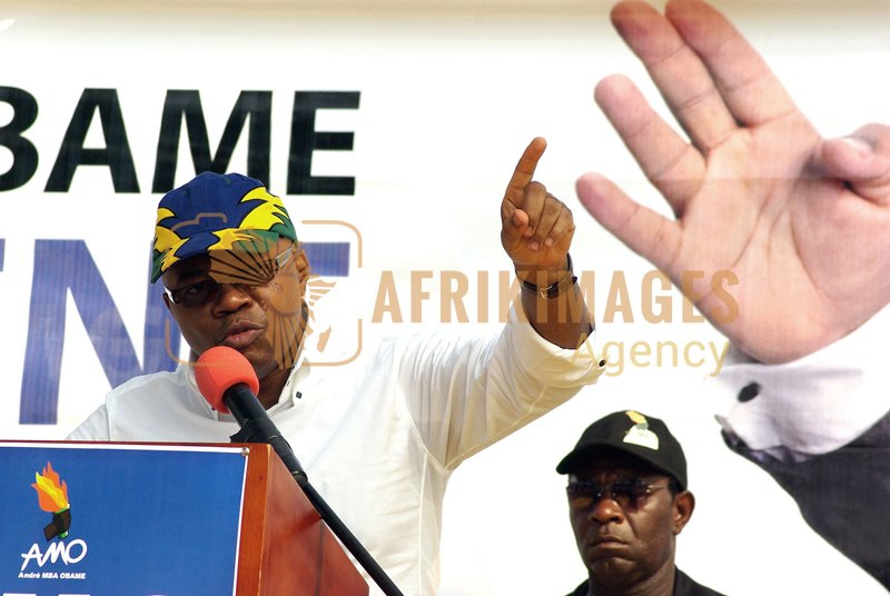 Afrikimages élections