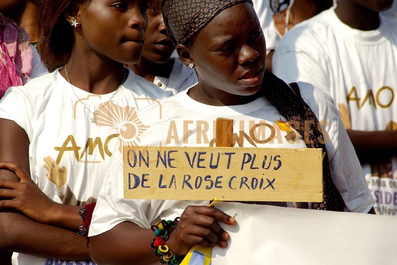 Afrikimages élections