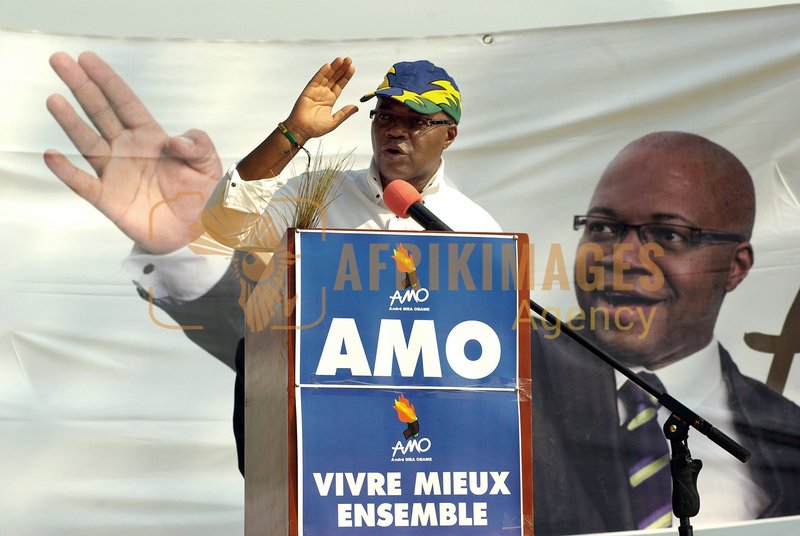 Afrikimages élections