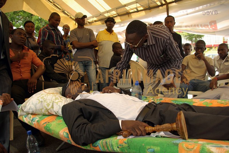 Afrikimages élections