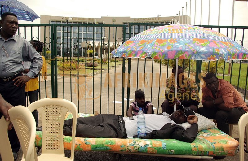 Afrikimages élections