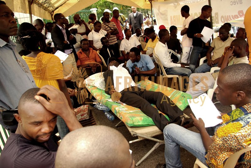 Afrikimages élections