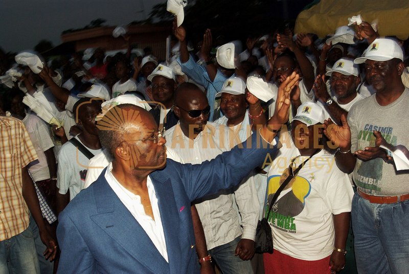 Afrikimages élections