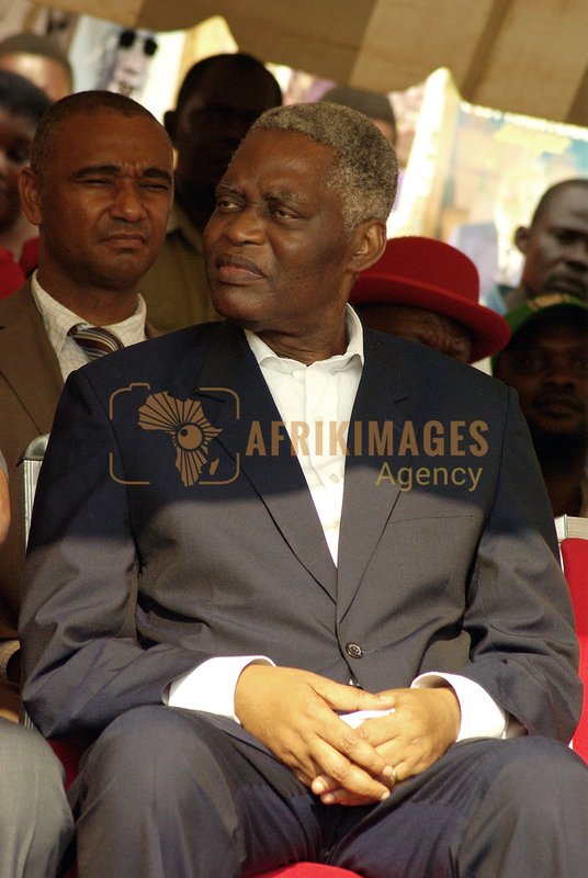 Afrikimages élections