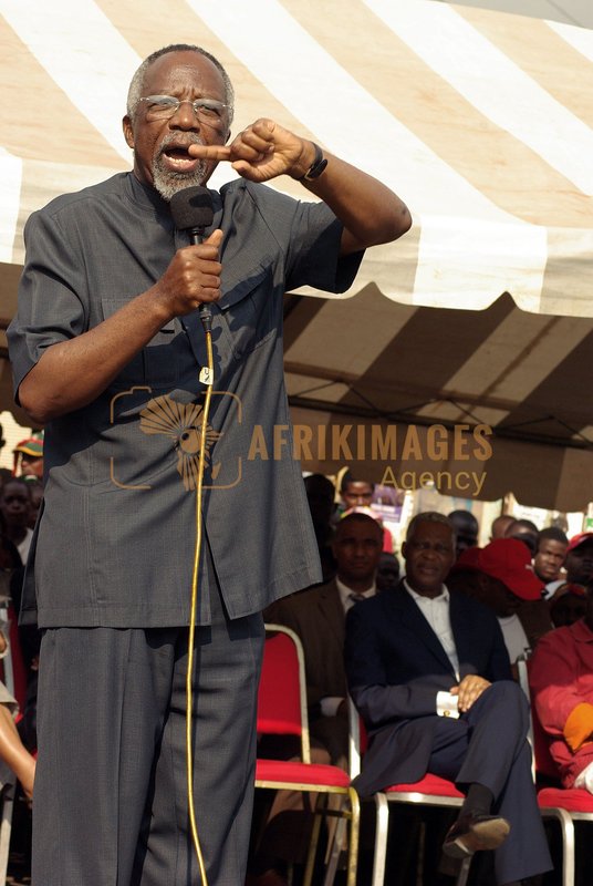 Afrikimages élections