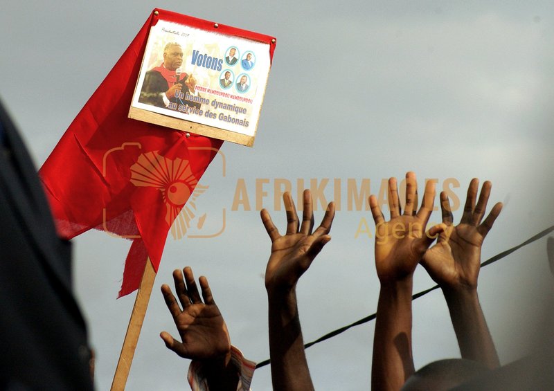 Afrikimages élections