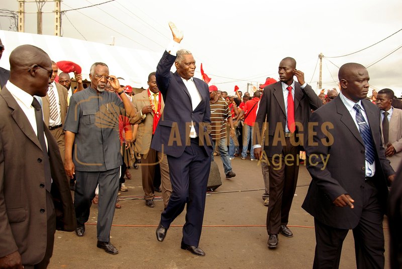 Afrikimages élections