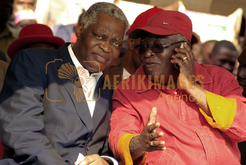 Afrikimages élections