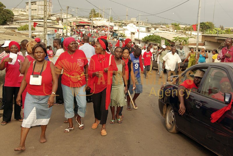 Afrikimages élections