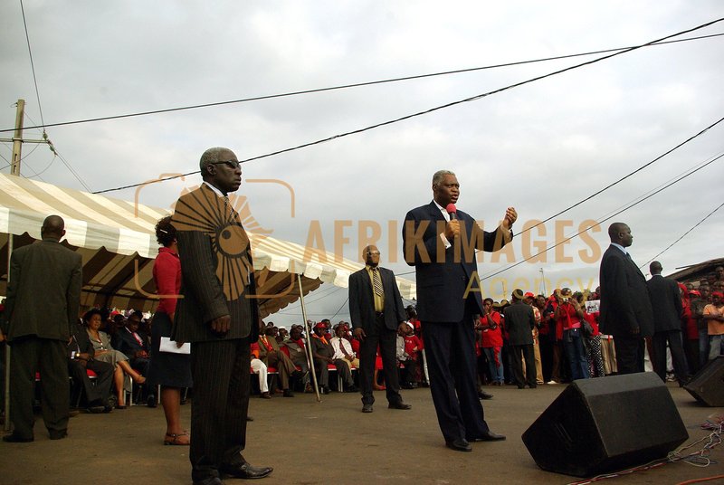 Afrikimages élections