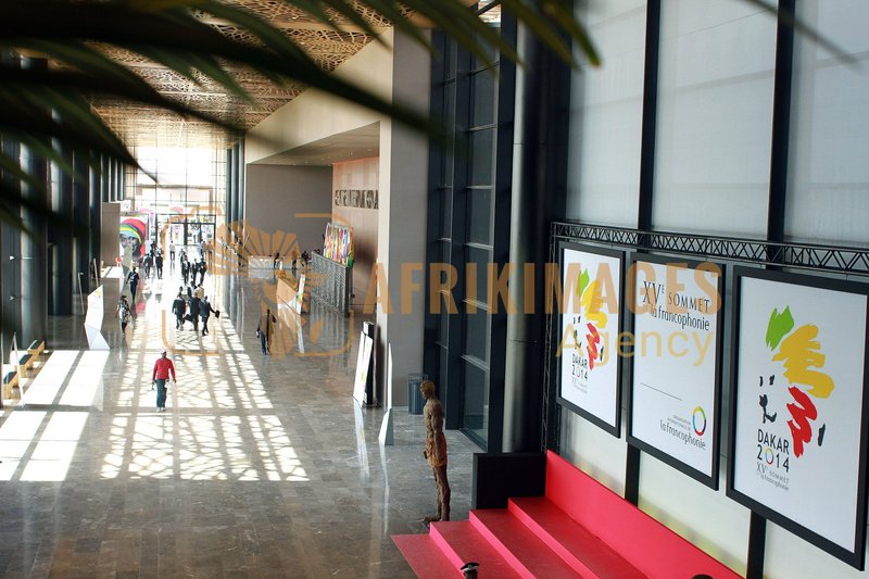 Afrikimages sénégal / infrastructures