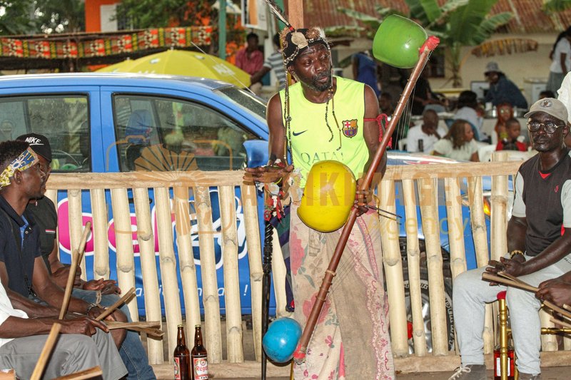 Afrikimages danses et cultures