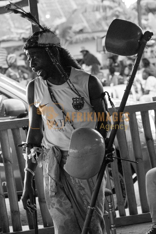 Afrikimages danses et culture