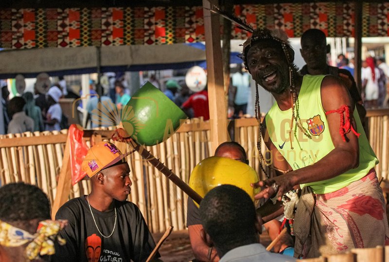 Afrikimages danses et culture