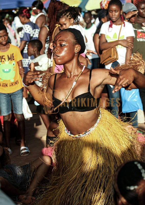 Afrikimages danses et culture