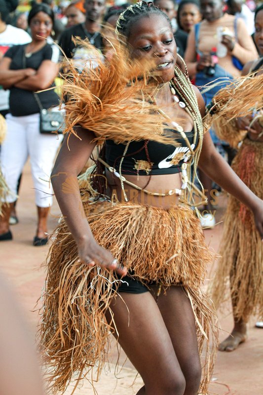 Afrikimages danses et culture