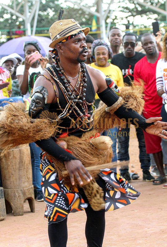 Afrikimages danses et culture
