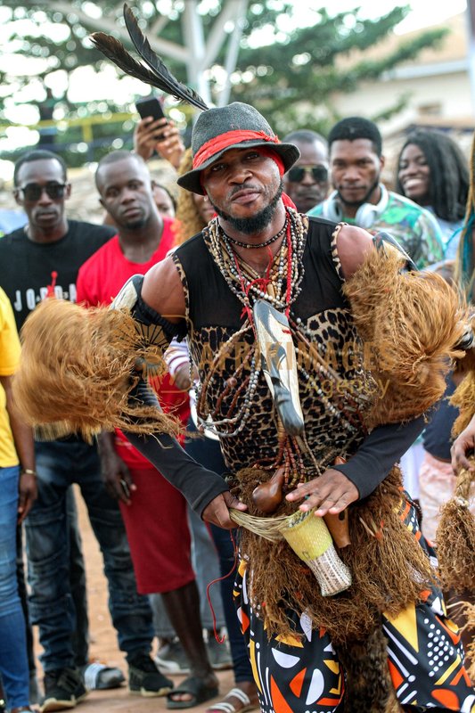 Afrikimages danses et culture