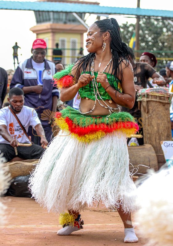Afrikimages danses et culture