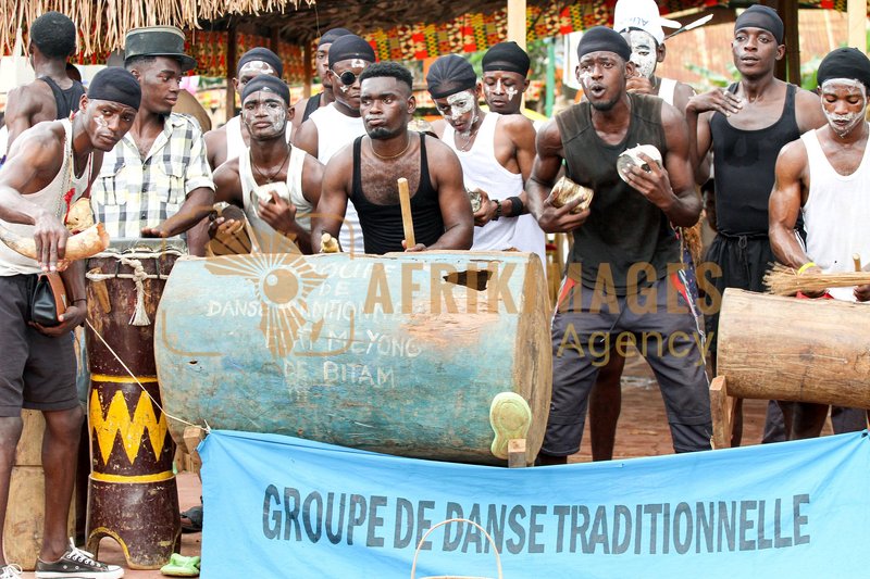 Afrikimages danses et culture