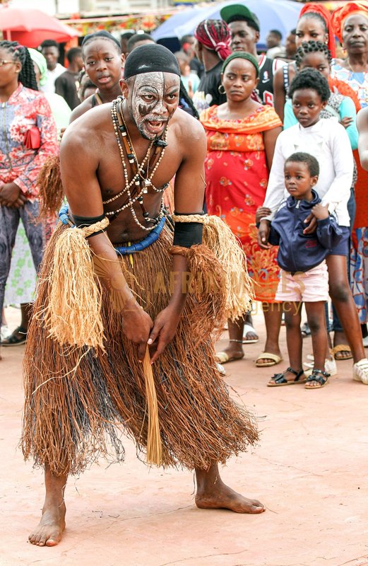 Afrikimages danses et culture