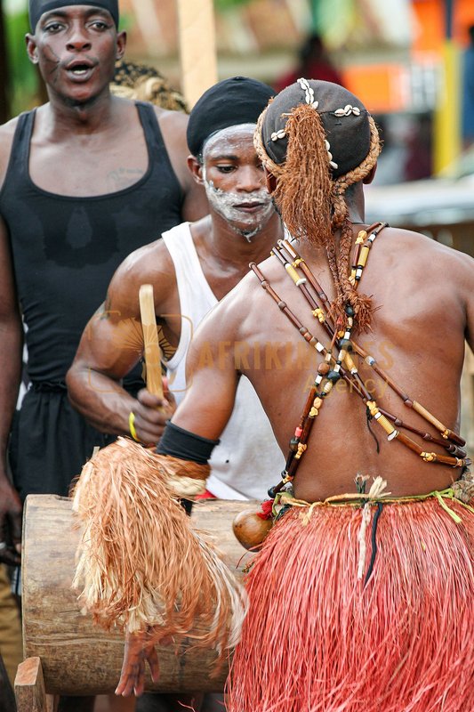 Afrikimages danses et culture