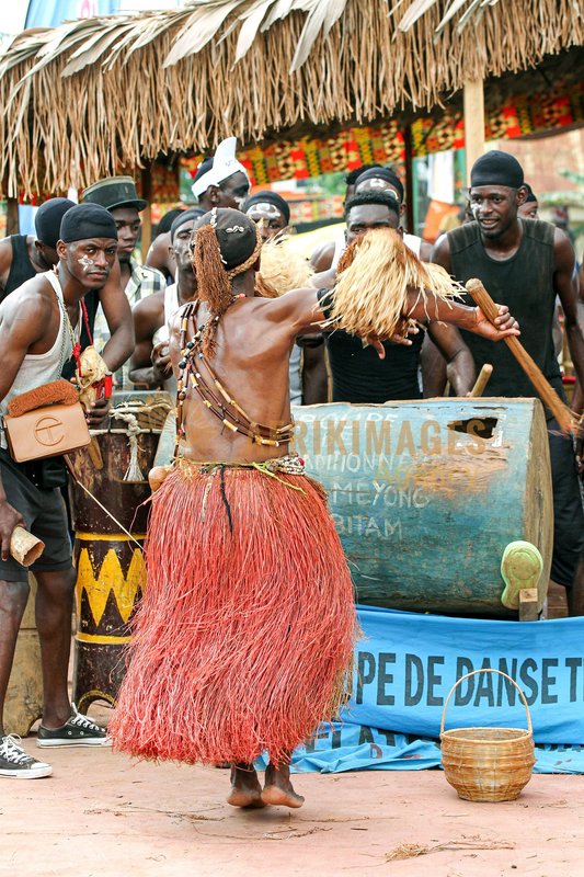 Afrikimages danses et culture