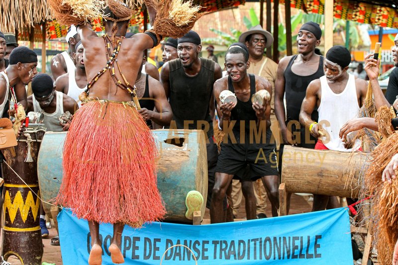 Afrikimages danses et culture