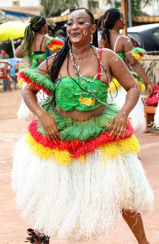 Afrikimages danses et culture