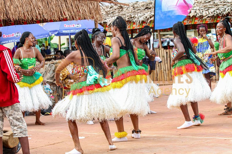 Afrikimages danses et culture