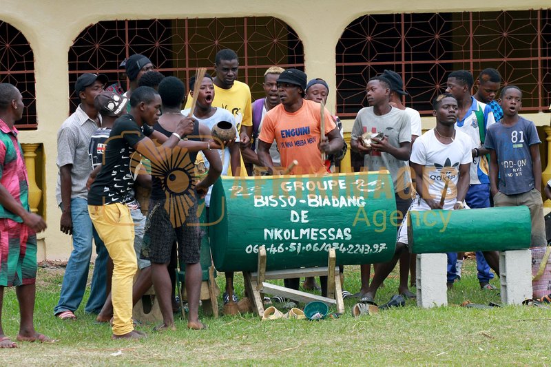 Afrikimages danses et culture