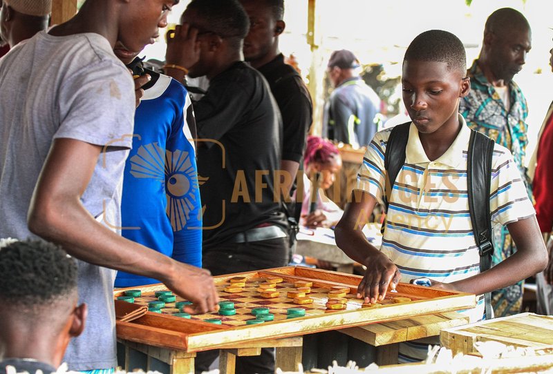 Afrikimages jeux & loisirs
