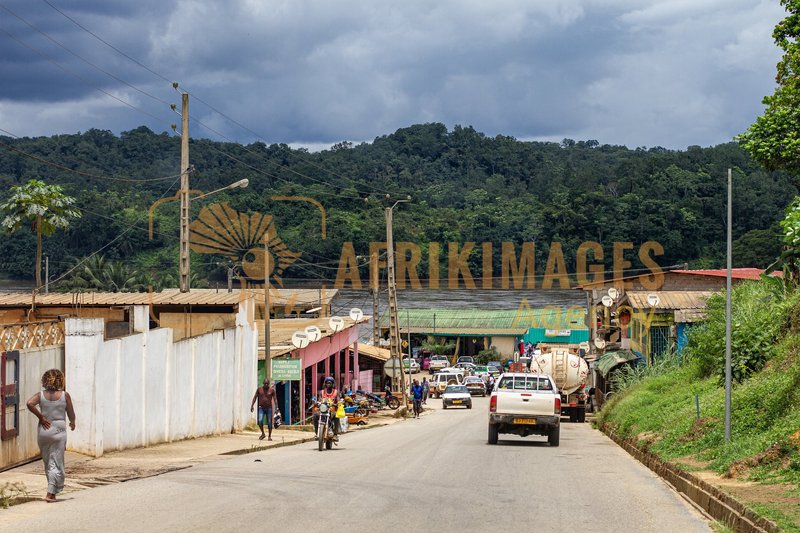 Afrikimages vie quotidienne