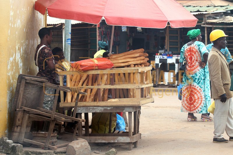Afrikimages vie quotidienne