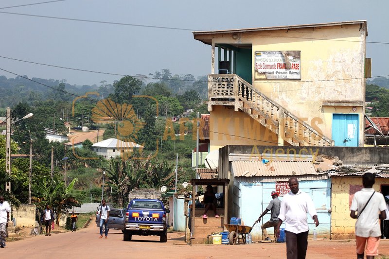 Afrikimages vie quotidienne