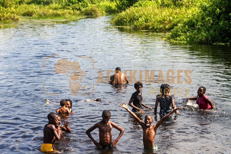 Afrikimages vie quotidienne