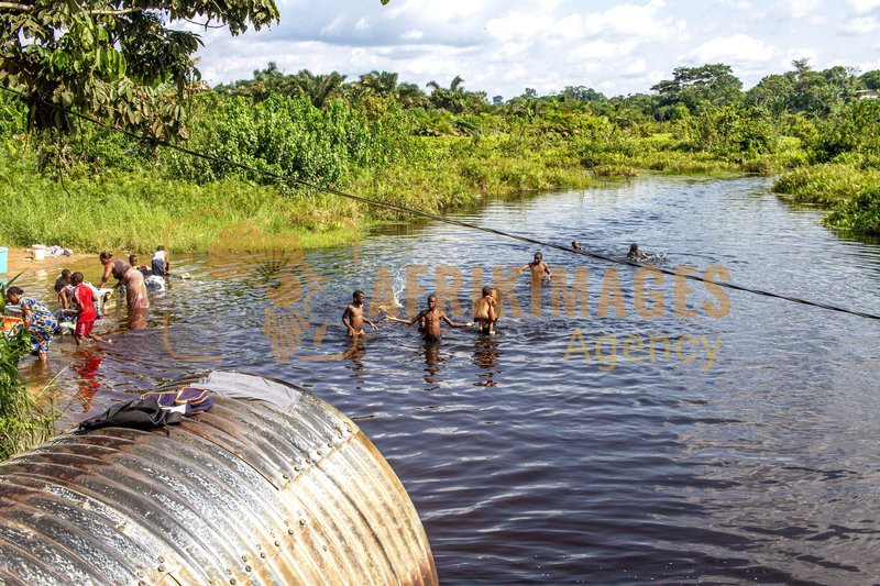 Afrikimages vie quotidienne