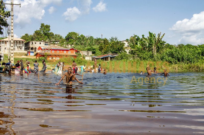 Afrikimages vie quotidienne